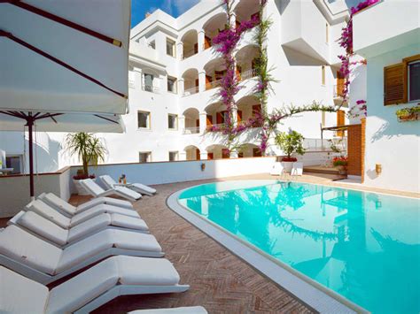 HOTEL VILLA ROMANA .
